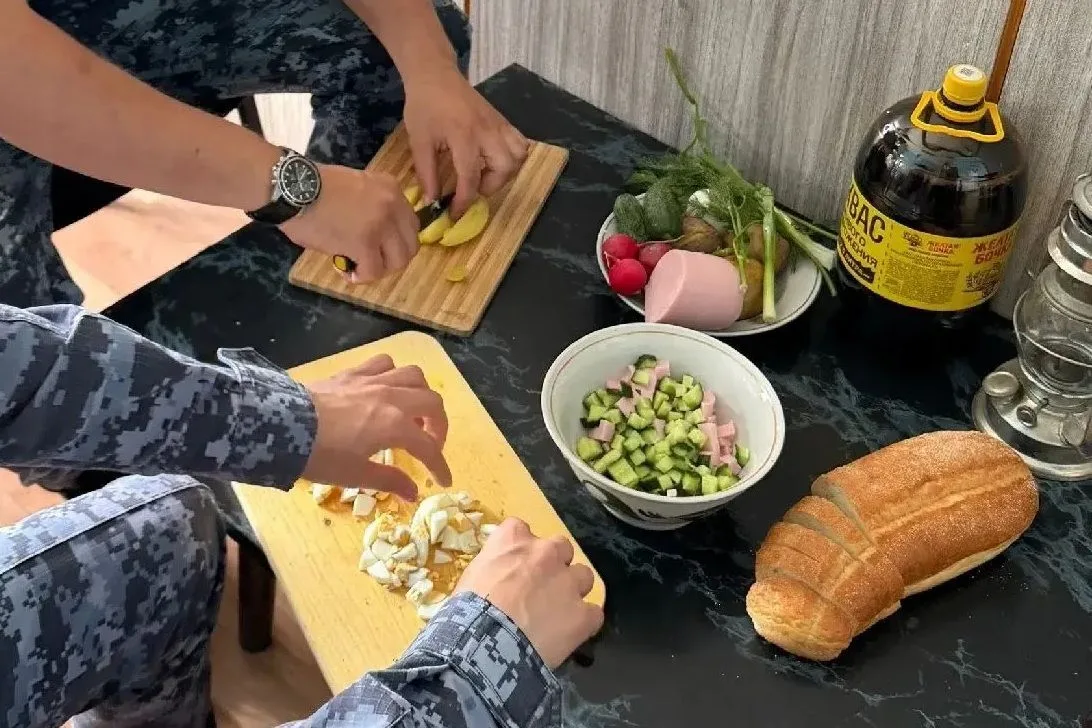 В пенитенциарных учреждениях региона прошел конкурс «День национальной кухни»

В учреждениях, подвед