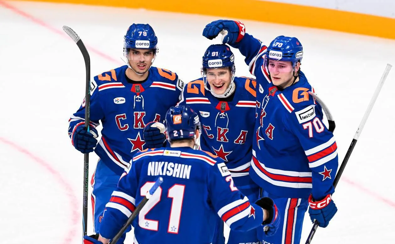🏒 КХЛ