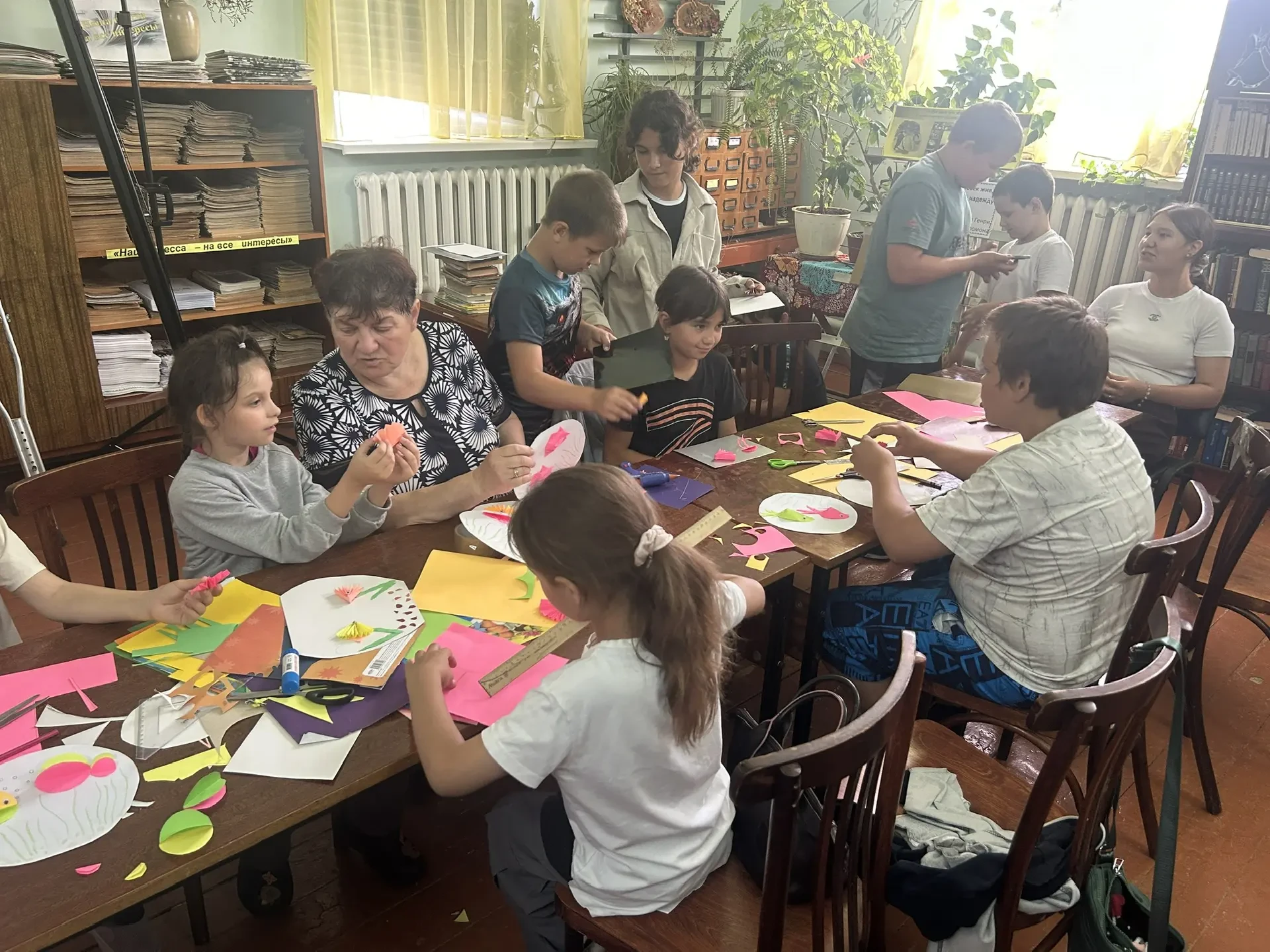 19.06.2026г. Художественный руководитель Савельевского сельского дома культуры Кожанова...