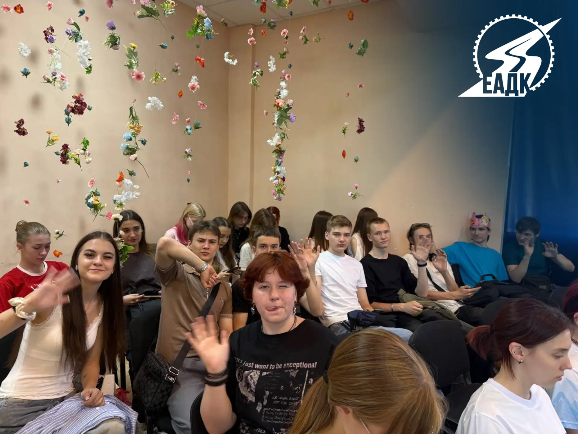 🌿 Мы вновь принял участие в традиционной Экологической эстафете, организованной ГАПОУ ...