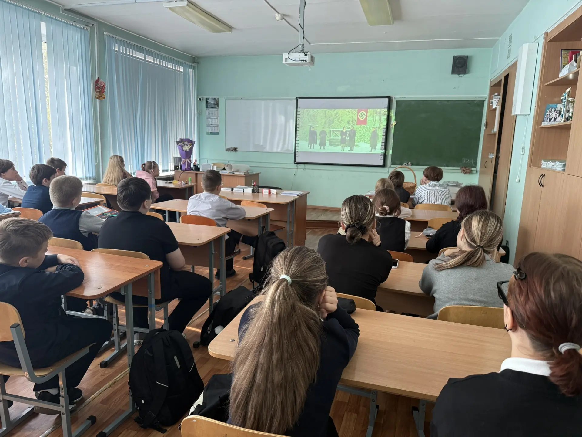 Международный день распространения грамотности и День языков народов