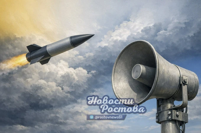 В Батайске при ракетной опасности будут включать сирены