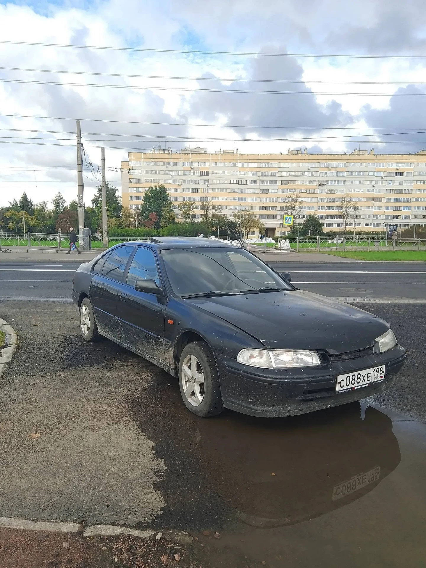 Хонда аккорд