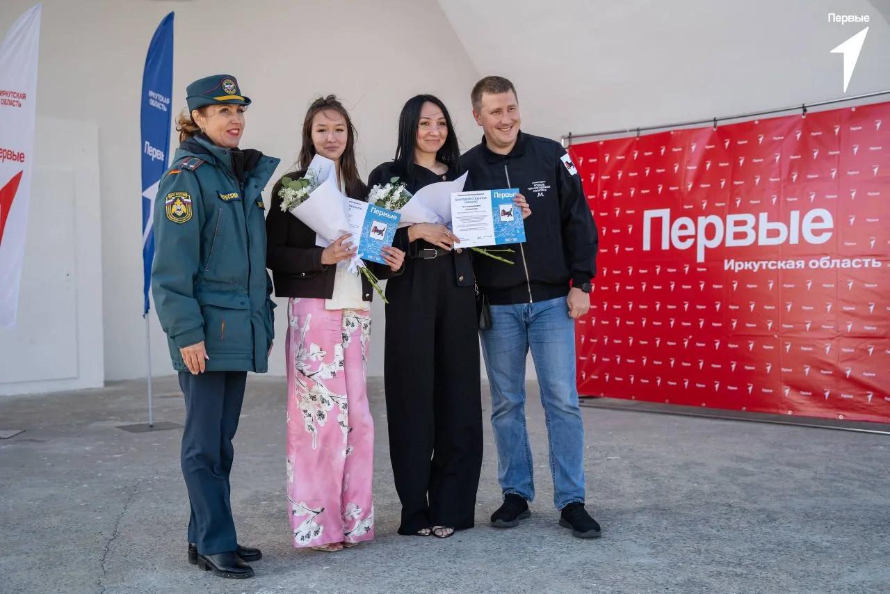 📣📣📣Председатель первичного отделения «Движения Первых» нашей школы Александра Саганова отмечена Б