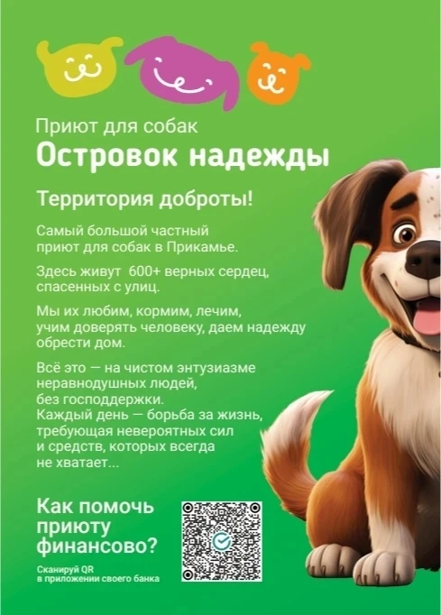 📢 Внимание! Стартует благотворительная акция «Островок надежды»  Дорогие гимназисты и родители!  С п