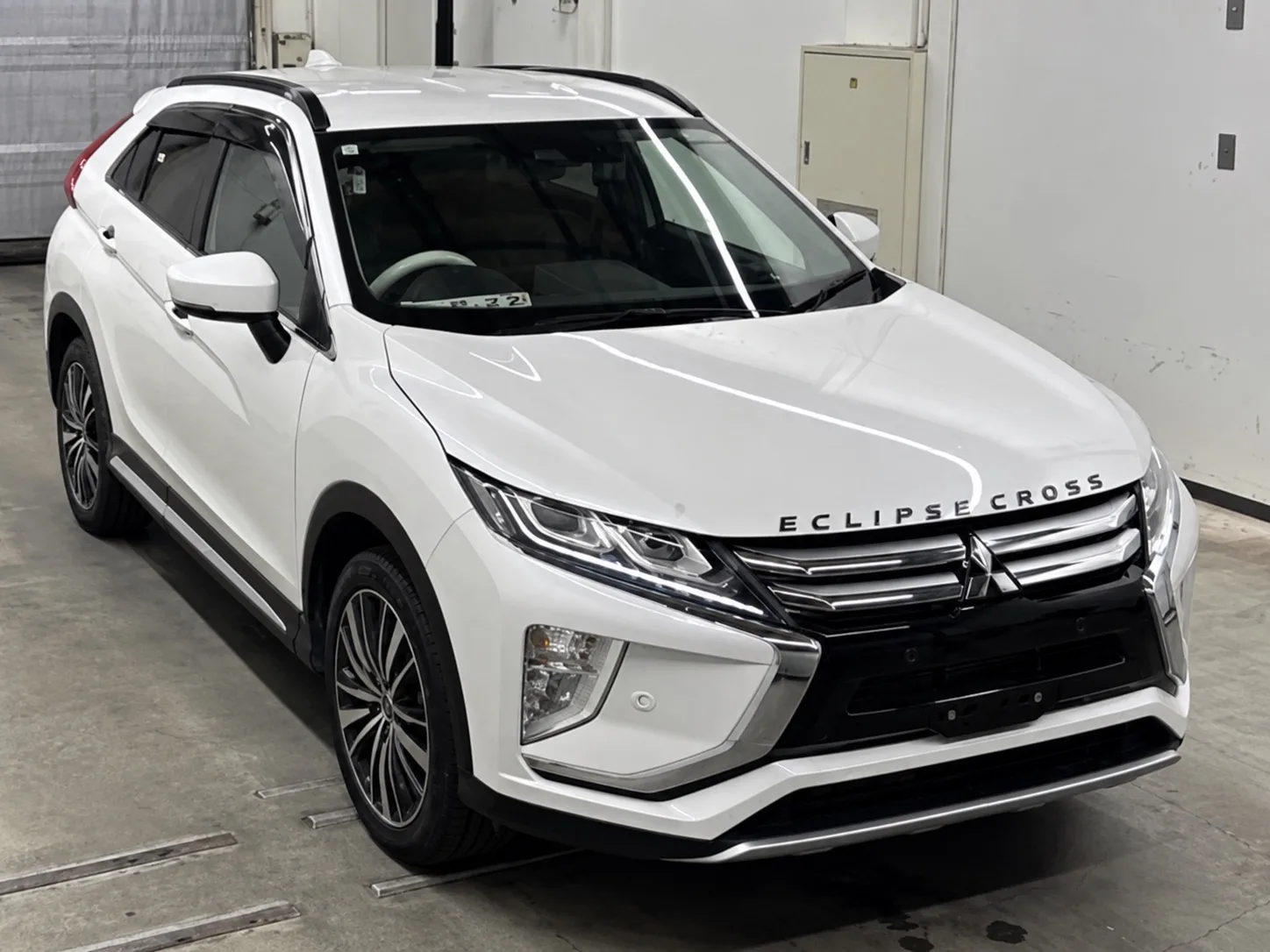 🚗 Mitsubishi Eclipse Cross