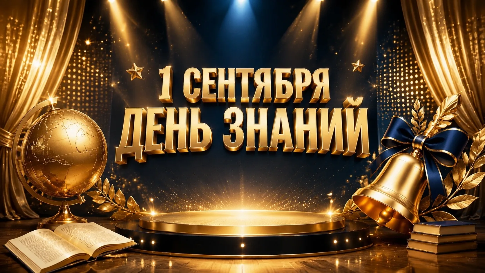 С Днём знаний, Школа №84! 🍁🚀