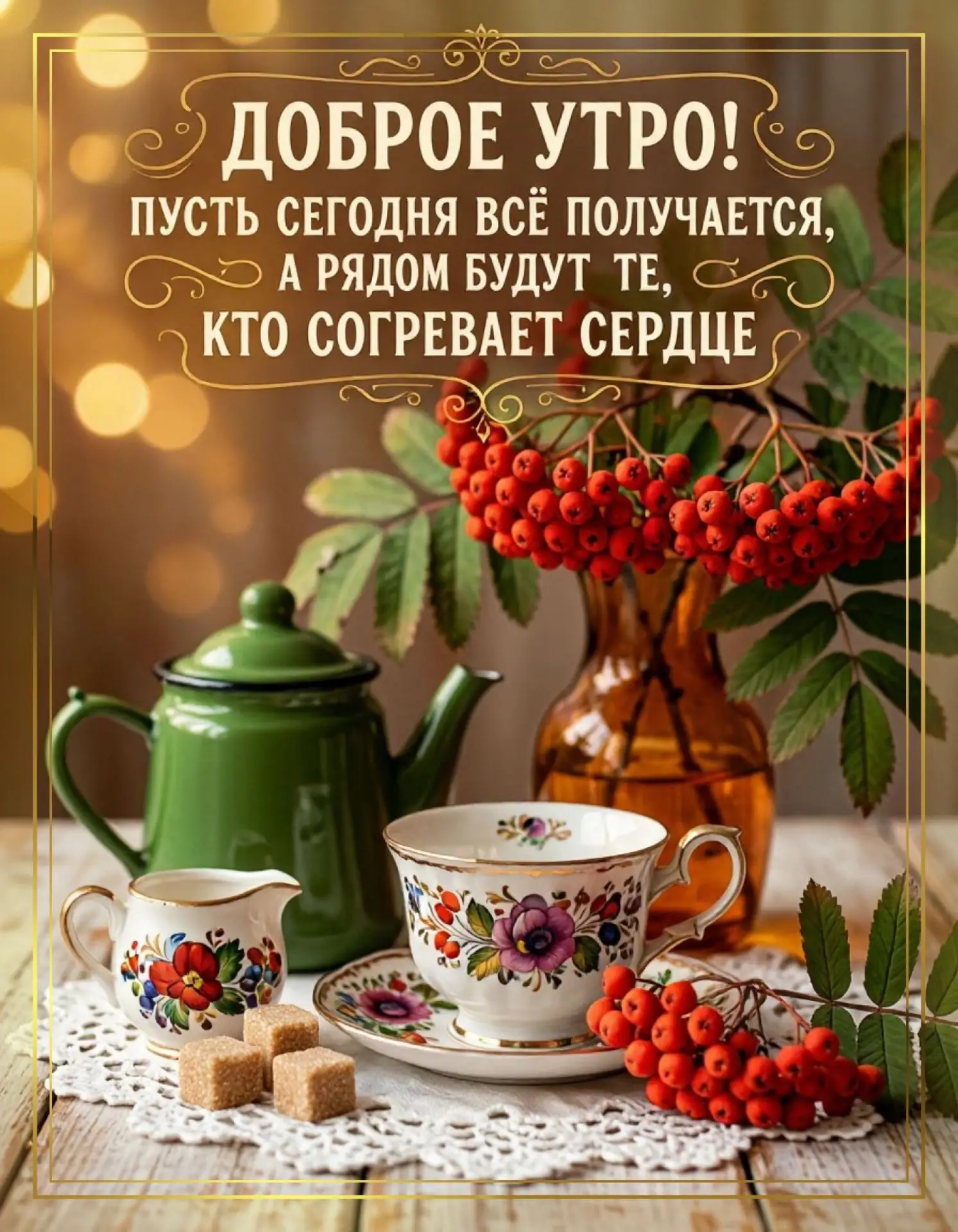 #доброеутро