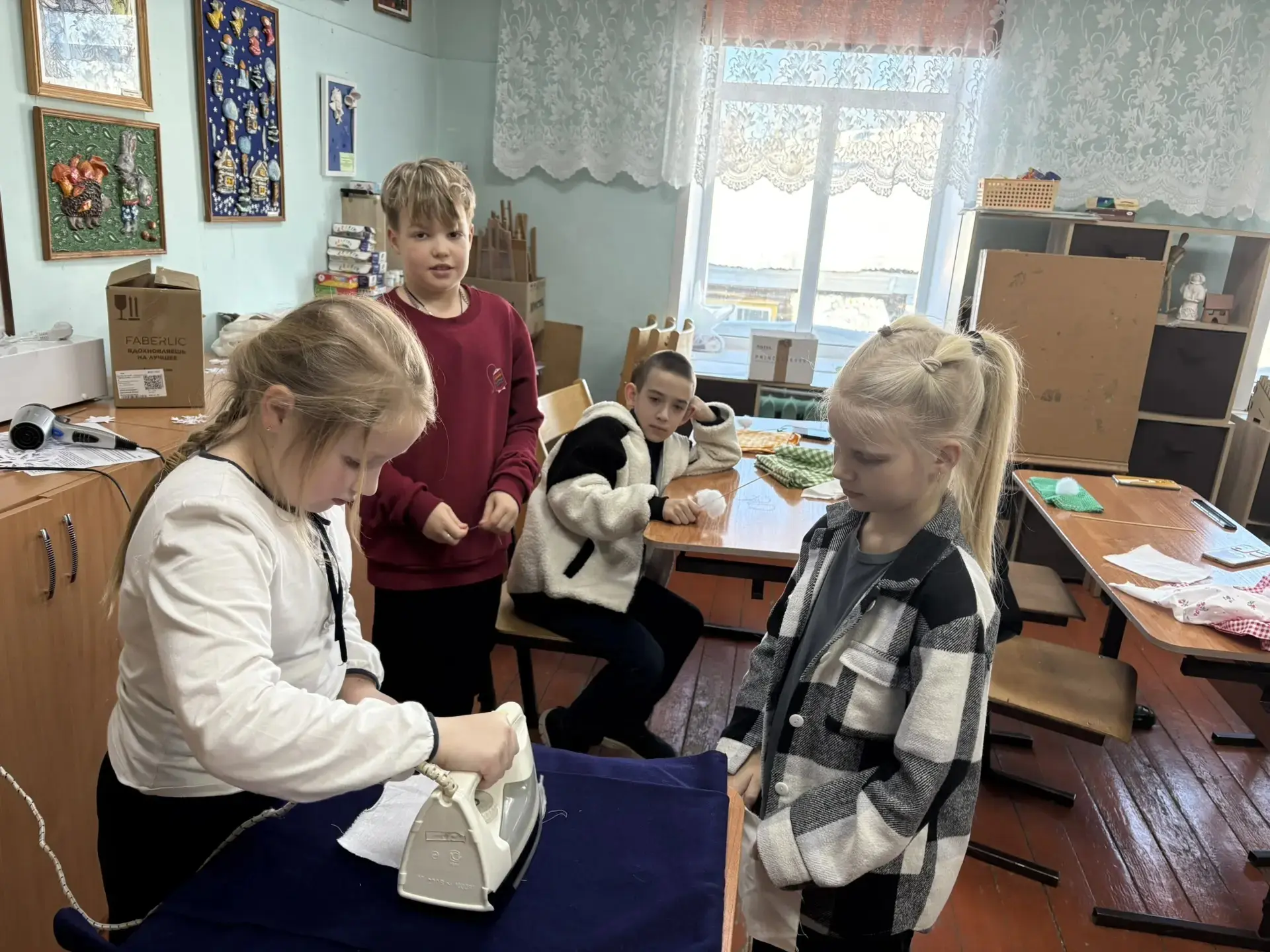 Интересную масленичную неделю провели наши учащиеся третьеклассники. Ребята являются уч...
