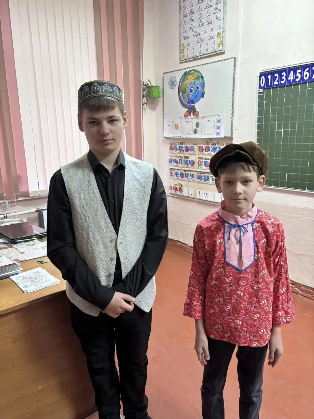 Завершился IX межмуниципальный фестиваль детского творчества «Весенняя акварель», посвященный единст