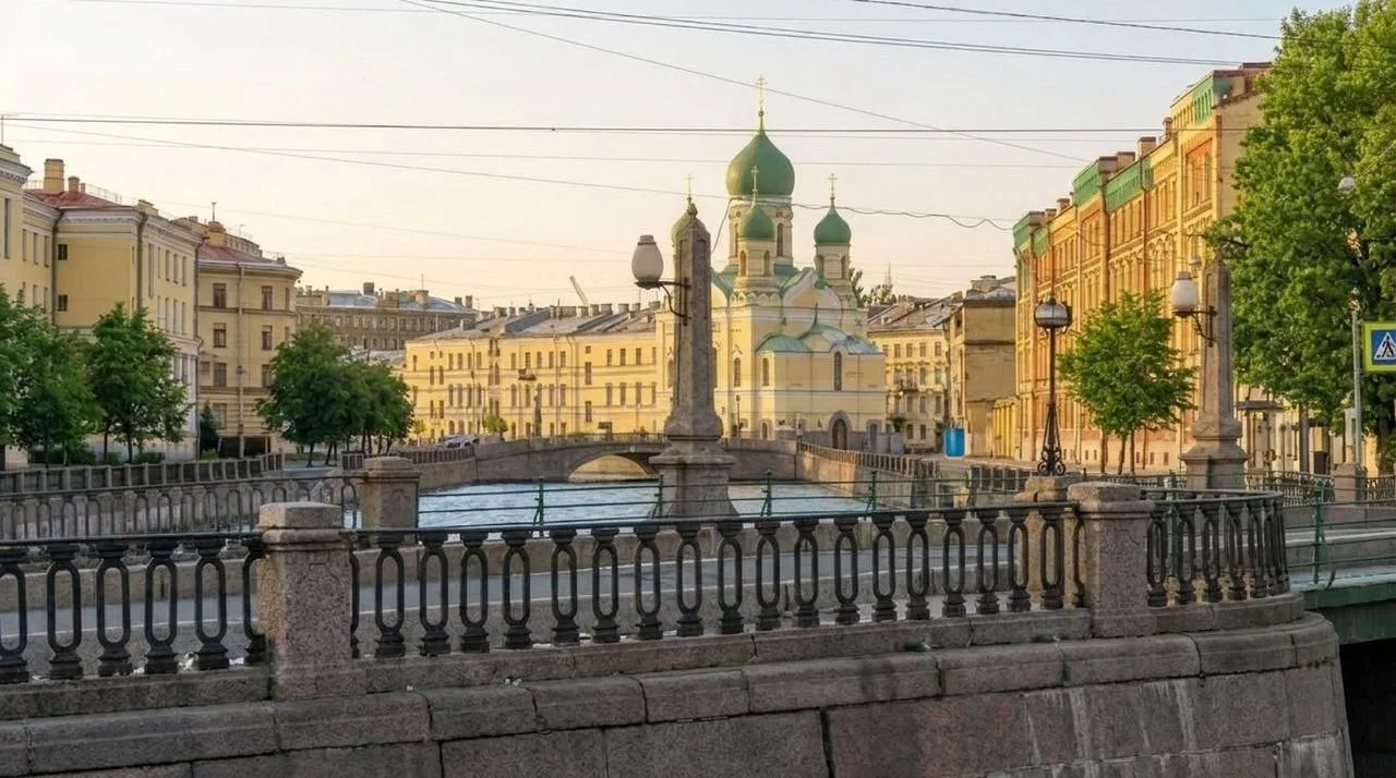 Санкт-Петербург — мистический город, это знают все. Одно из самых волшебных и потусторонних мест зде