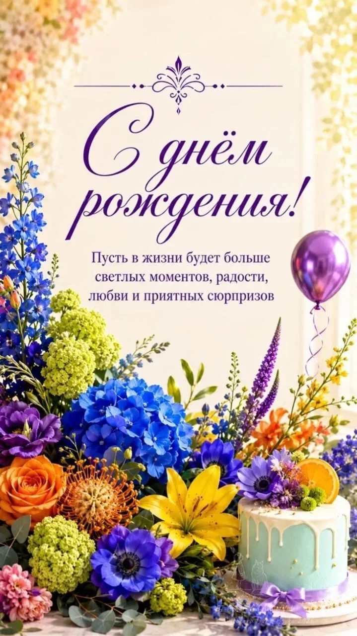 От всего коллектива Районного дома культуры, поздравляем с днём рождения Горбаткину Наталью Ивановну