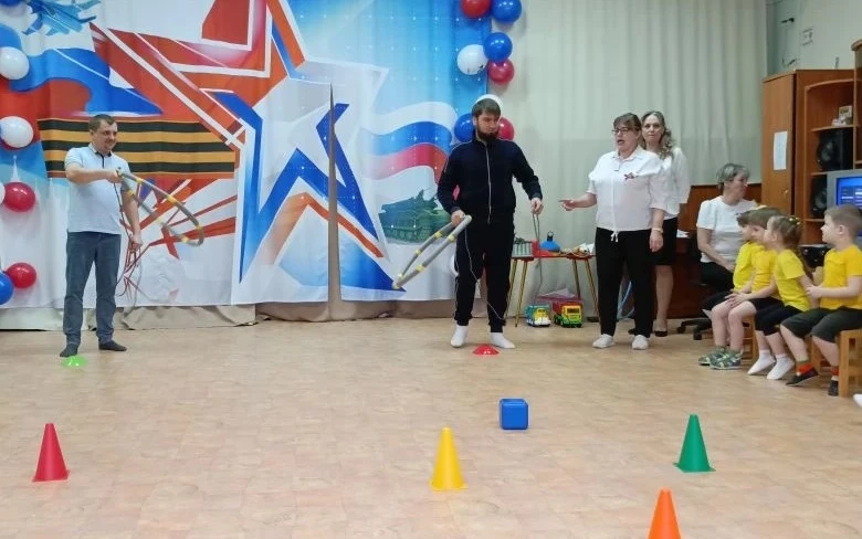 Праздничные развлечения 23 февраля!