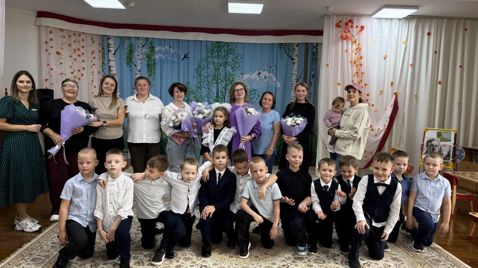 Возвращение в детство 🐥