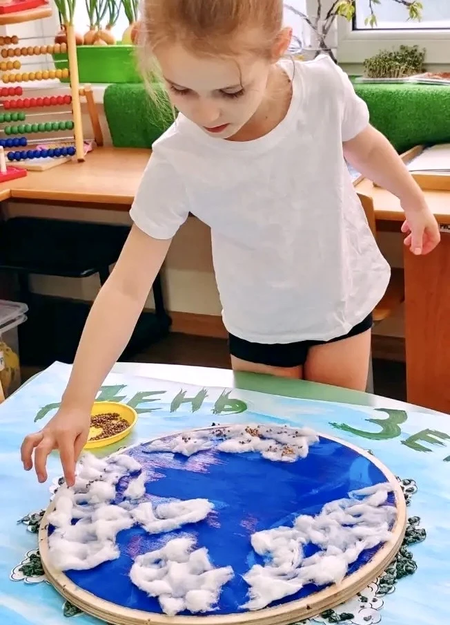 ДЕНЬ ЗЕМЛИ 🌏 22 апреля отмечался Всемирный день Земли.  Это международный праздник, призванный привл