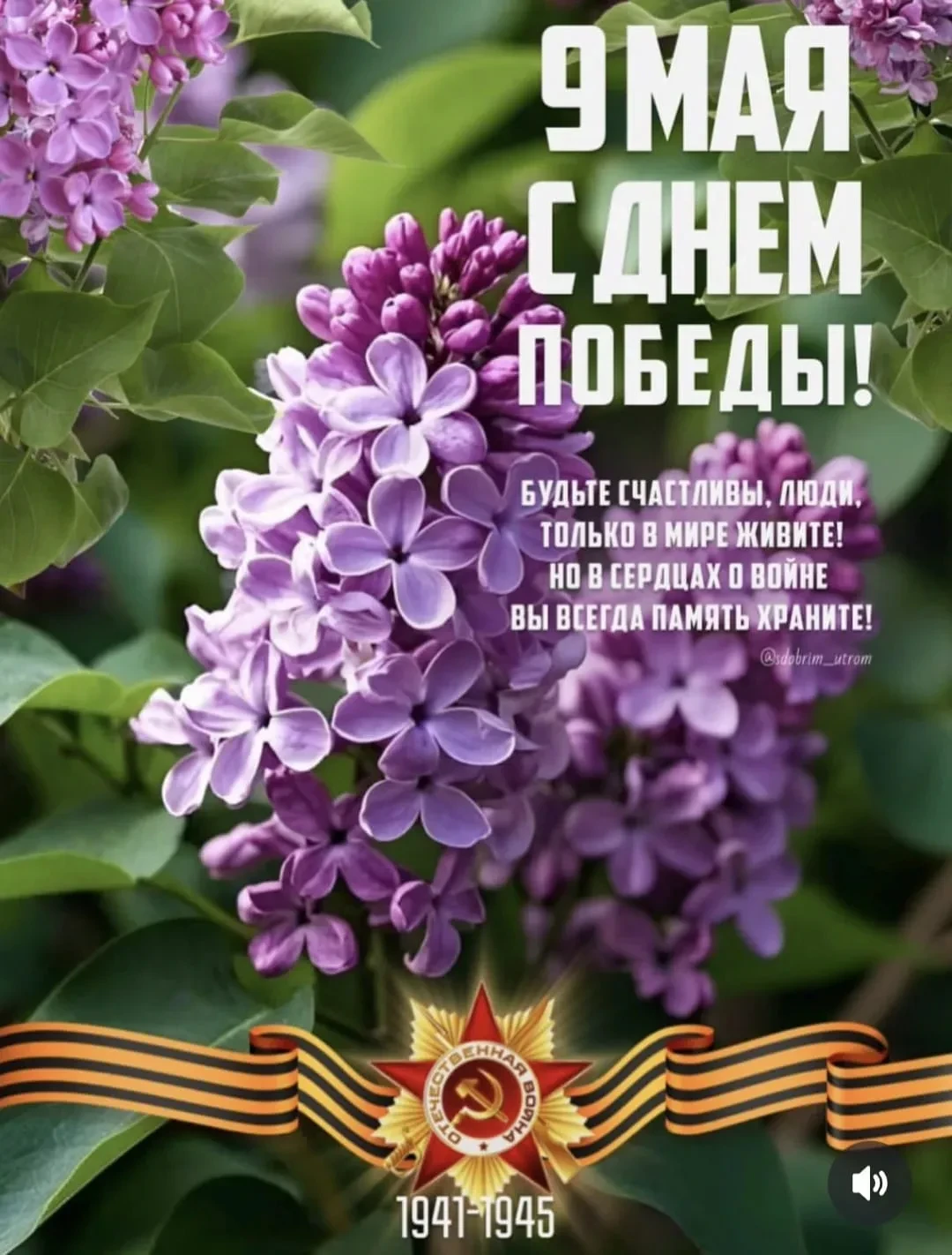 С Днем Победы!💥💥💥                                                                   ...
