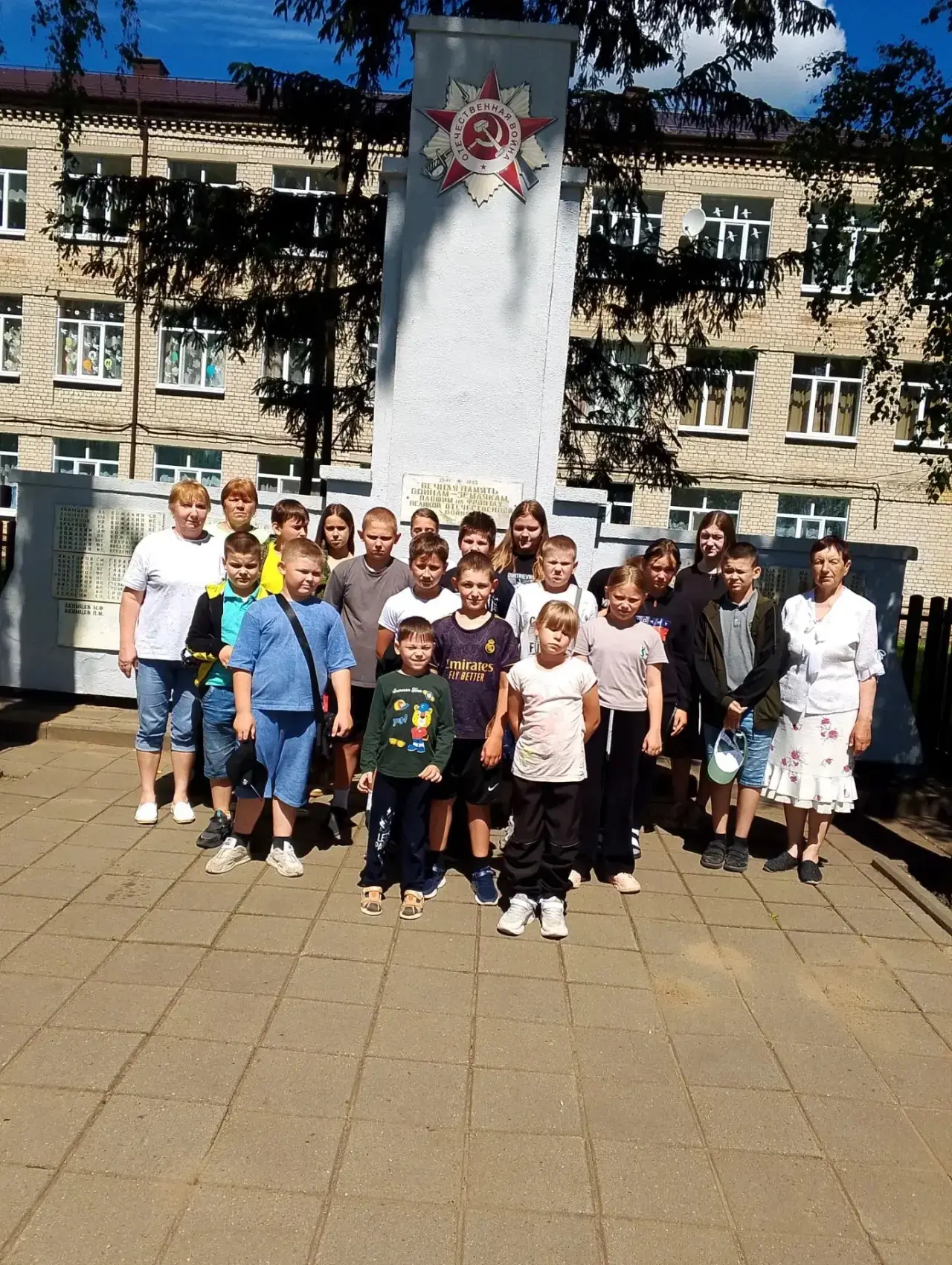 Последний день в лагере «Радуга»… Он получился совсем не похожим на все предыдущие. 🌈❤️
