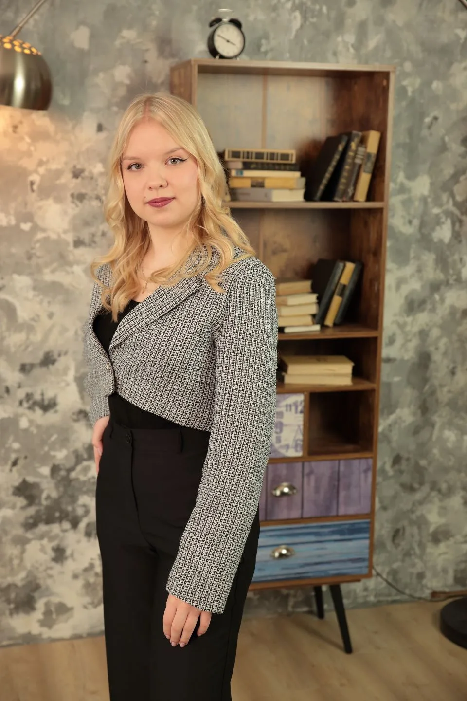 🌟 Продолжаем нашу рубрику #Гордость_школы и знакомим вас с ещё одной выдающейся ученицей! Наша геро