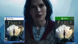 Фанаты Xbox недовольны: Fable на PS5 получит полную версию на диске 💿

Коробочное издание Fable для