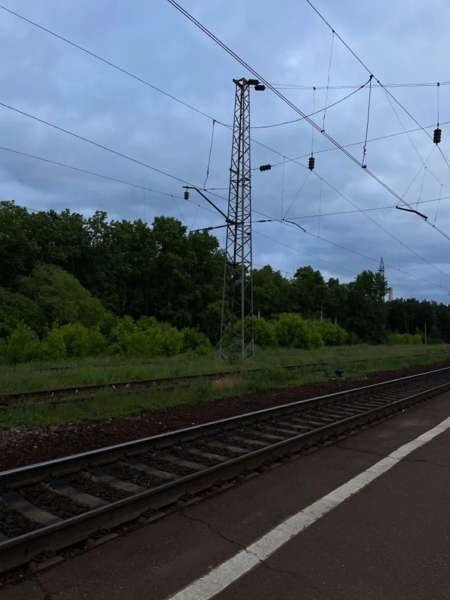 Спасатель МАСС Михаил Матюшков помог женщине на рельсах станции «Обское море»

Возвращаясь домой пос