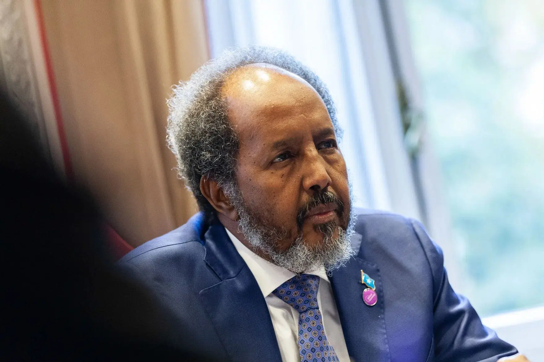 🇸🇴🇮🇱 Президент Сомали заявил о недопустимости присутствия Израиля в стране.