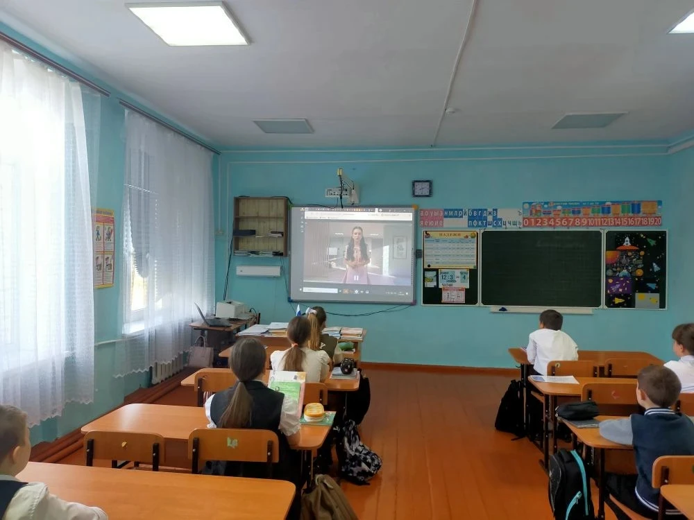 Как справиться с волнением? Разбираемся на «Разговорах о важном»! 🧘‍♀️✨