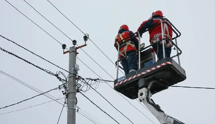 😨⚡️ В Салехарде в 13:20 произошло аварийное отключение электроэнергии.