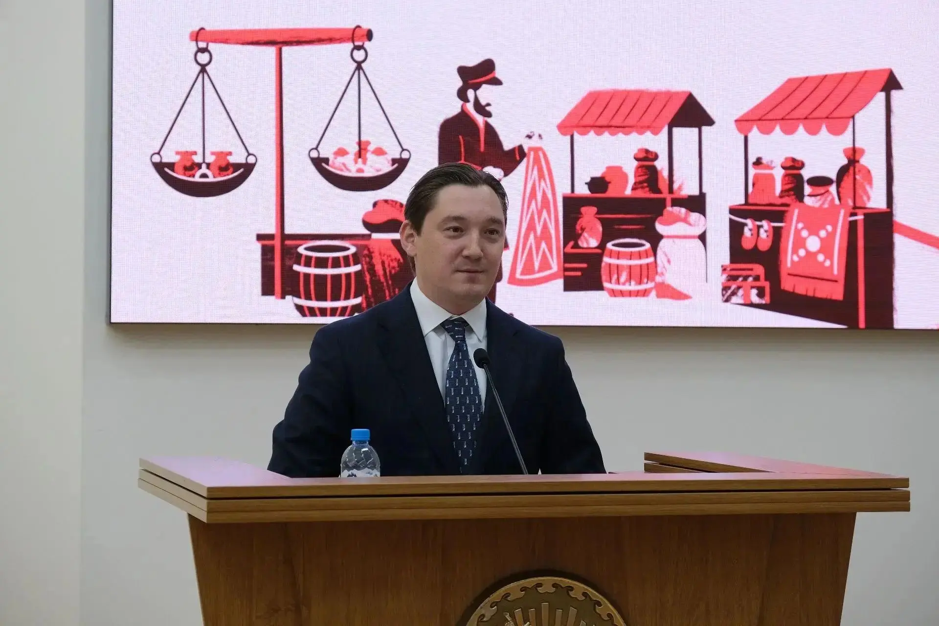 В администрации города наградили организаторов фестиваля гостеприимства «Купец 2.0»