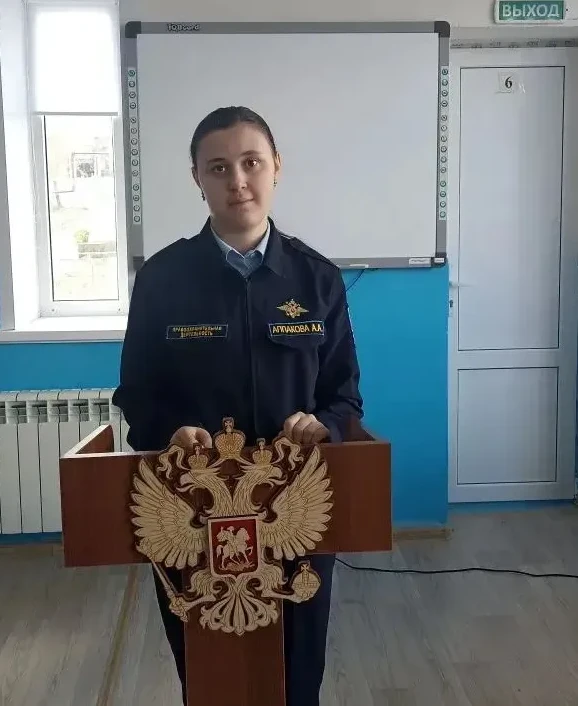09.04.2026 г. в Медногорском филиале МПК «Профессионал» состоялся открытый урок на тему: «Составлени