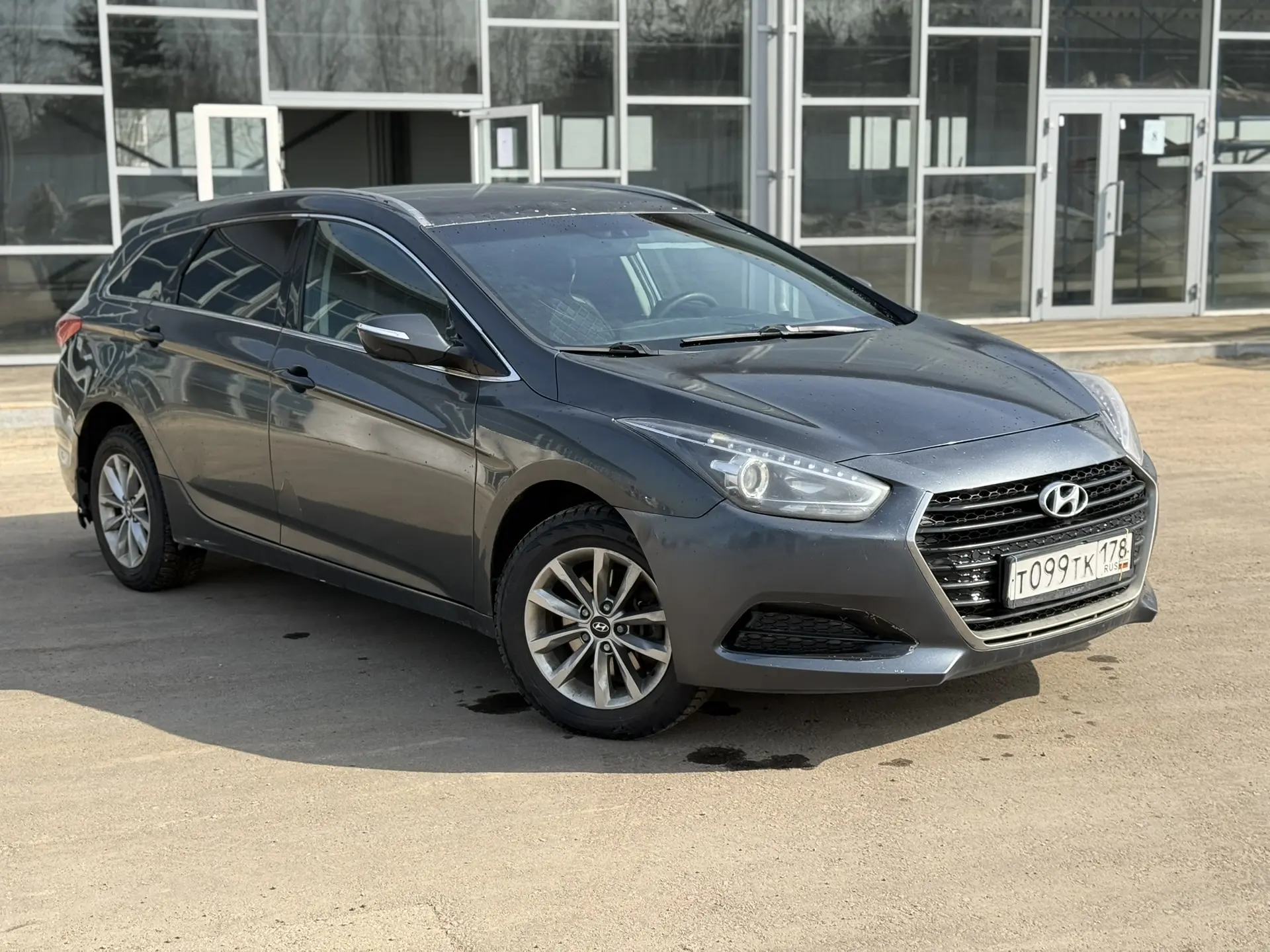 ‼️В ПРОДАЖЕ‼️  Наша цена - 850.000₽💰 📊АВИТО оценка ~ 1.100.000₽  8 999 345 39 77 - Кирилл ☎️  🚘HYUND