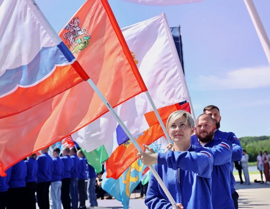 🏆 Курс на здоровье нации: стартовал Всероссийский съезд учителей физической культуры  В Тульской обл