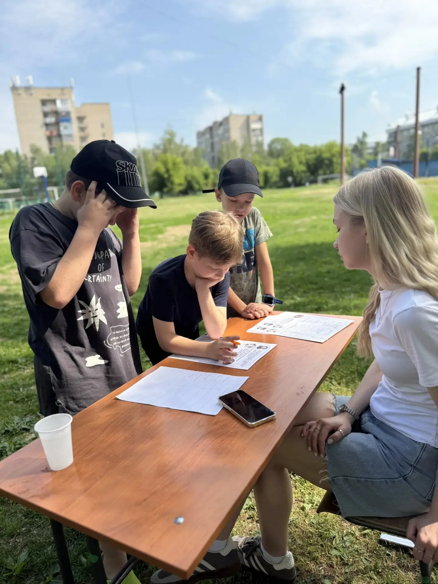 🎉 Пушкинский день в ГОЛ «Кристалл» — море творчества и веселья! 🌊✨
