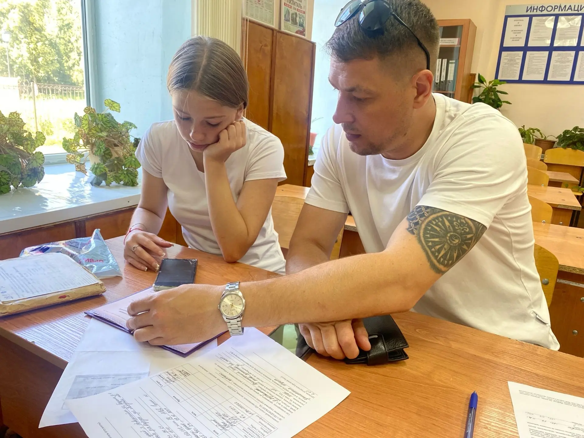 📌Приёмная комиссия нашего техникума продолжает свою работу!

 ⚡️Абитуриенты уже подают заявления и 