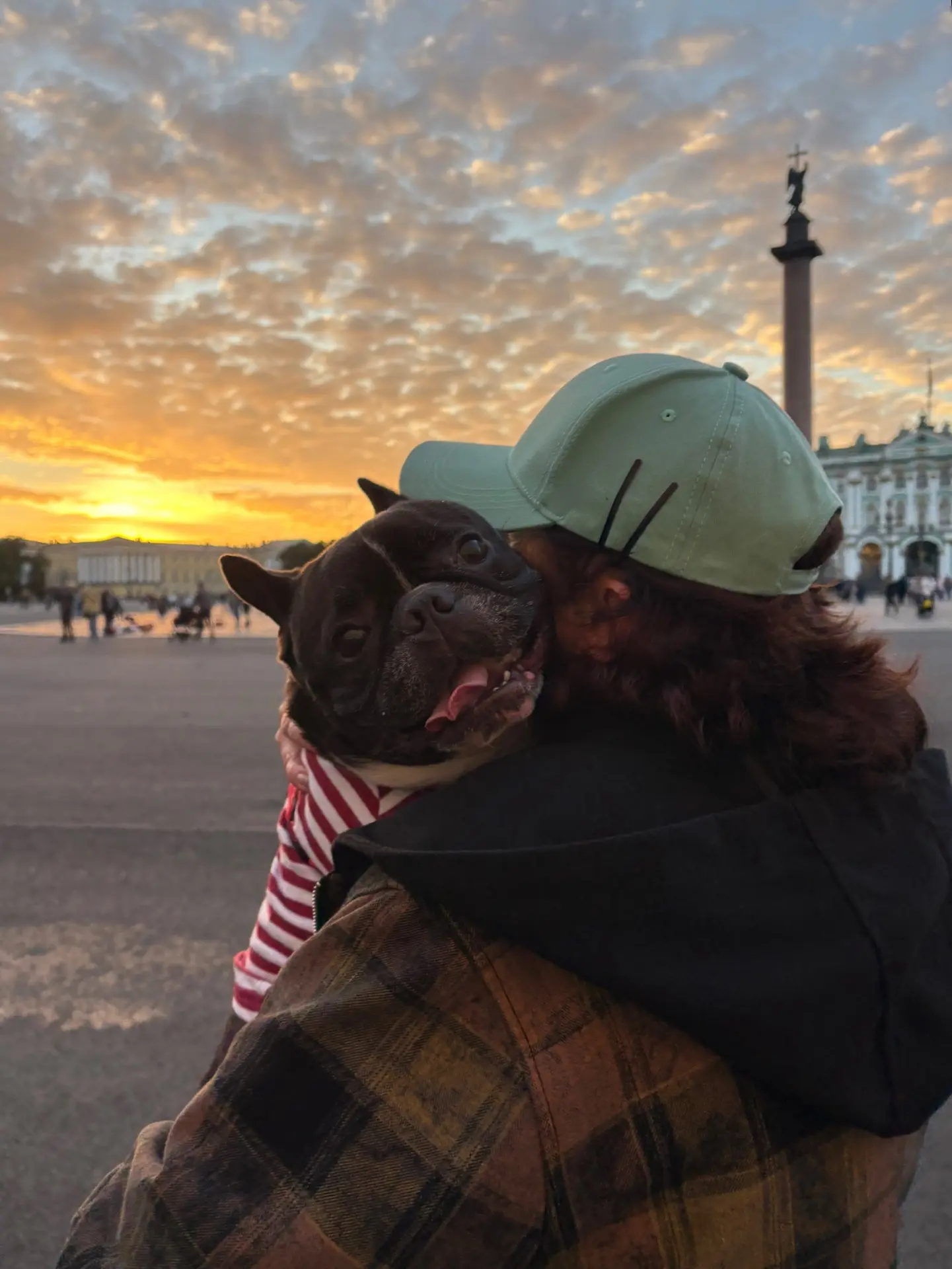 Вечер был замечательный 🌇