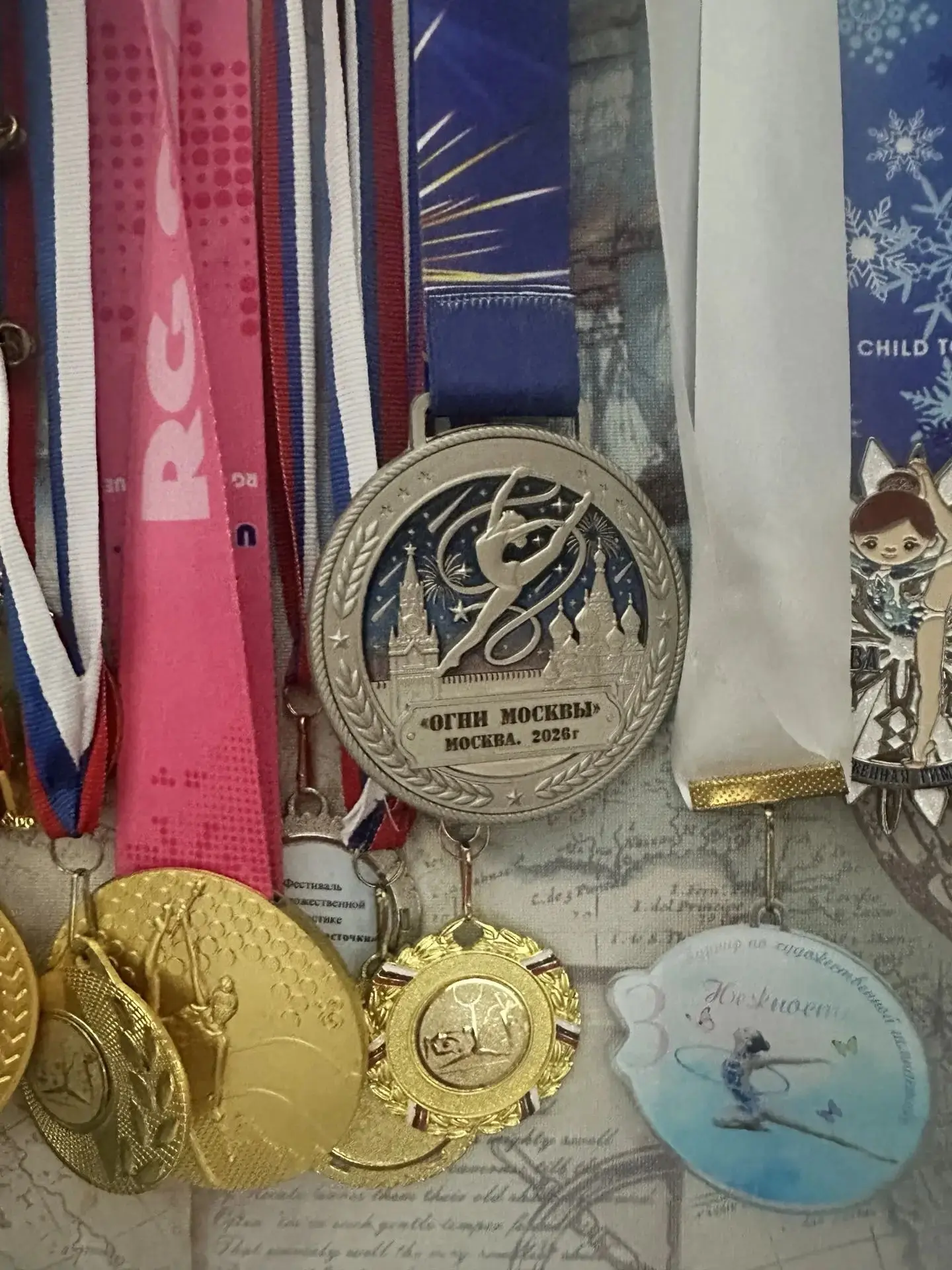 🏆 Авдевнина Таисия, обучающаяся 3 Е класса, 12 сентября приняла участие в фестивале по...