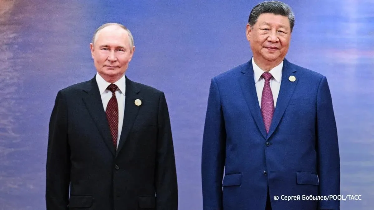 ❗️Двусторонняя встреча Путина и Си Цзиньпина состоится на саммите АТЭС, заявил Ушаков.