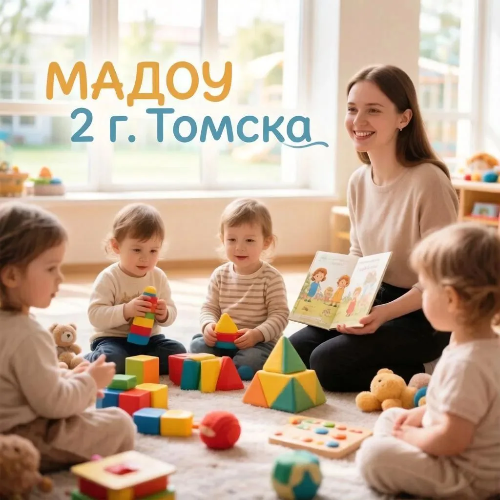 Дорогие абитуриенты!

МАДОУ №2 г. Томска приглашает вас в наш дружный коллектив по целевому обучению