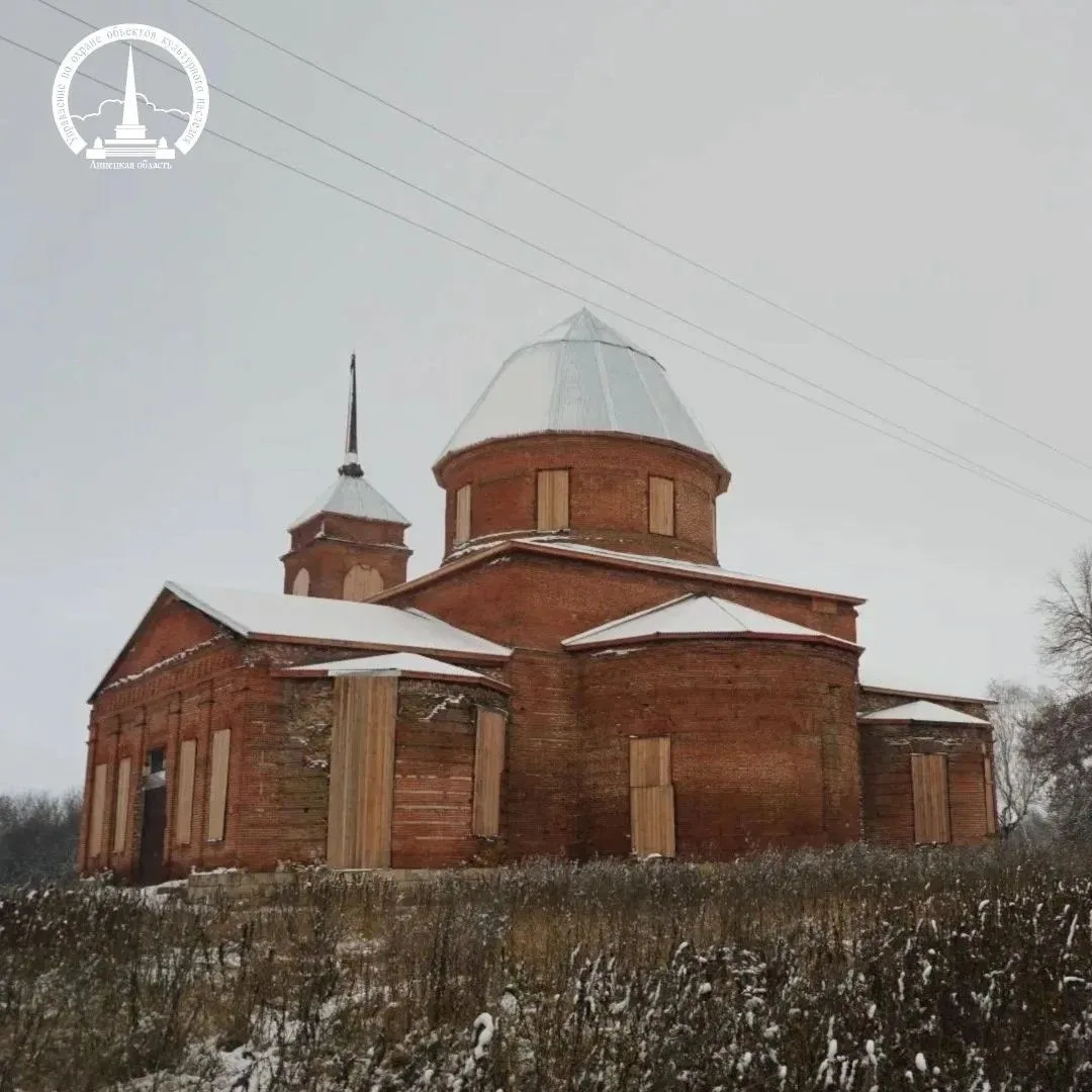 Выдано разрешение на подготовку проекта по сохранению старинного храма

Управление по охране объекто