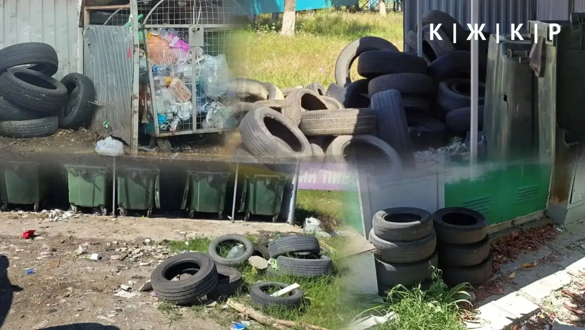 🚛 РЕЗИНУ НЕ ТЯНУТЬ ❌