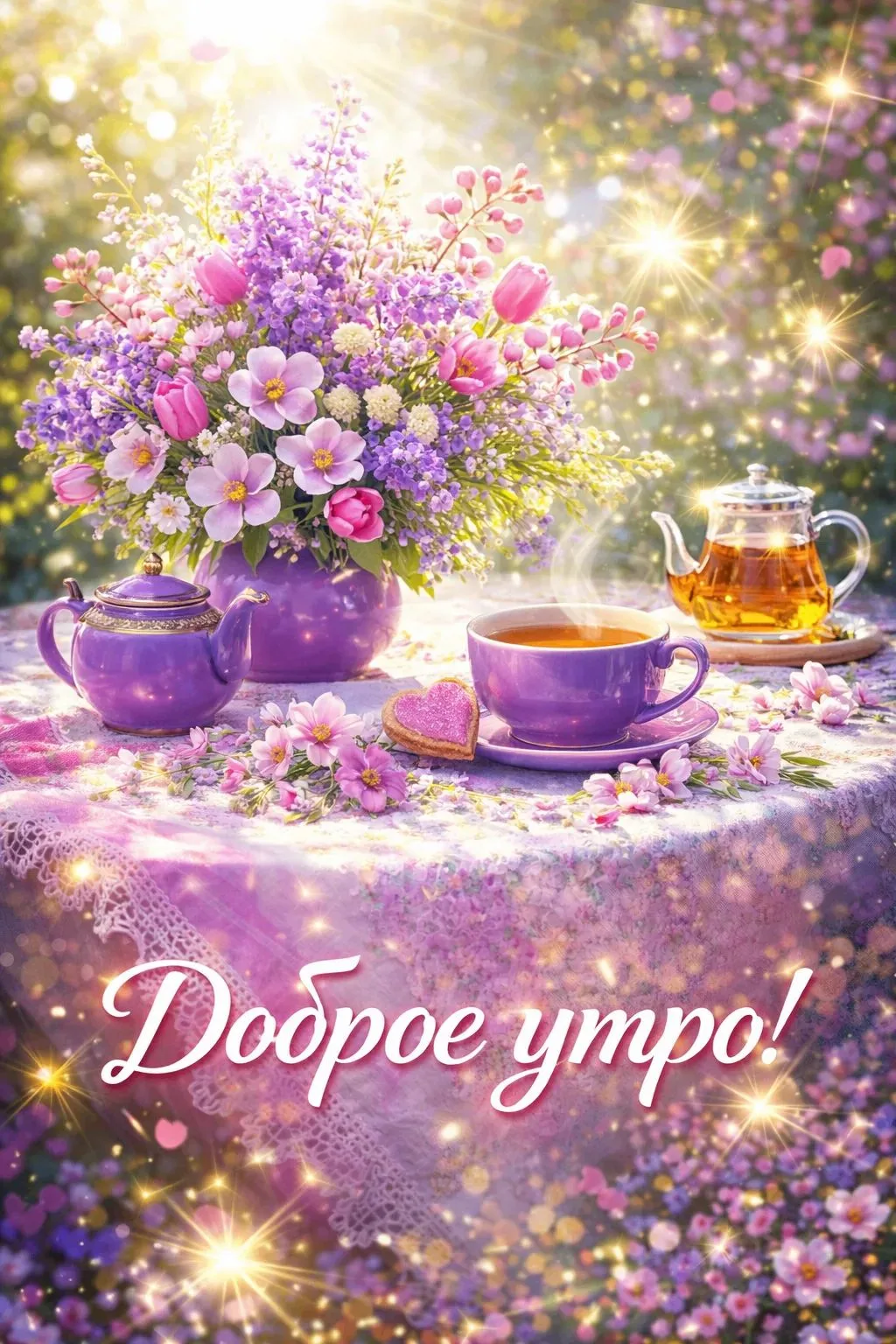 Доброе утро!