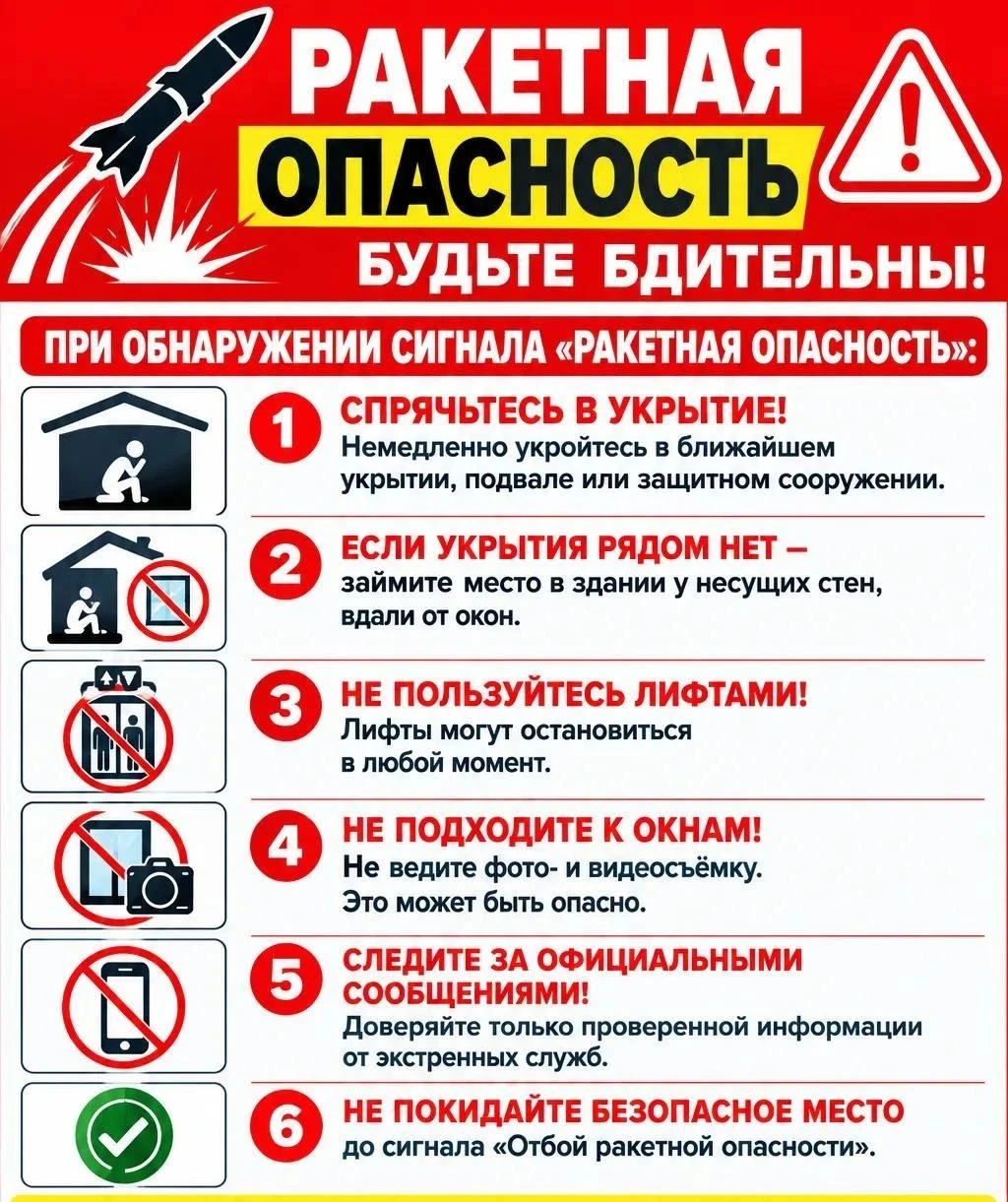 ❗️❗️❗️❗️‼️ Внимание, воздушная тревога‼️