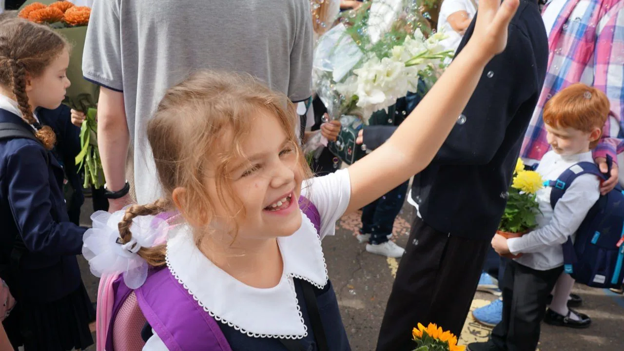 Дорогие родители будущих первоклассников!