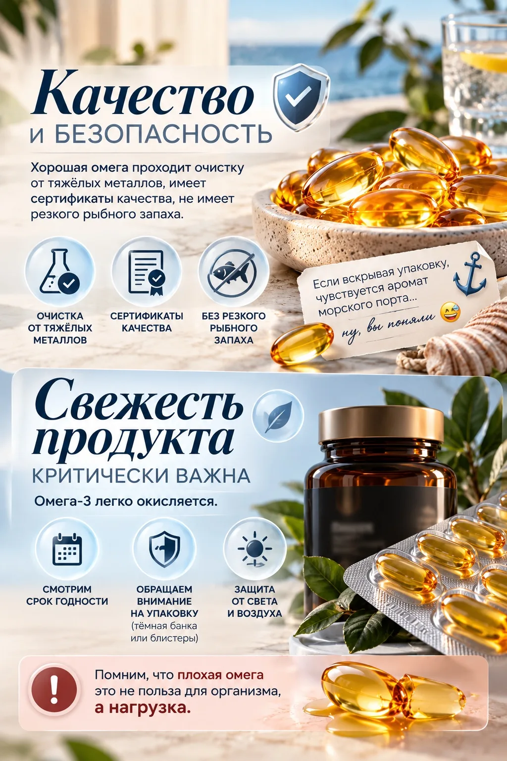 💛Качество и безопасность