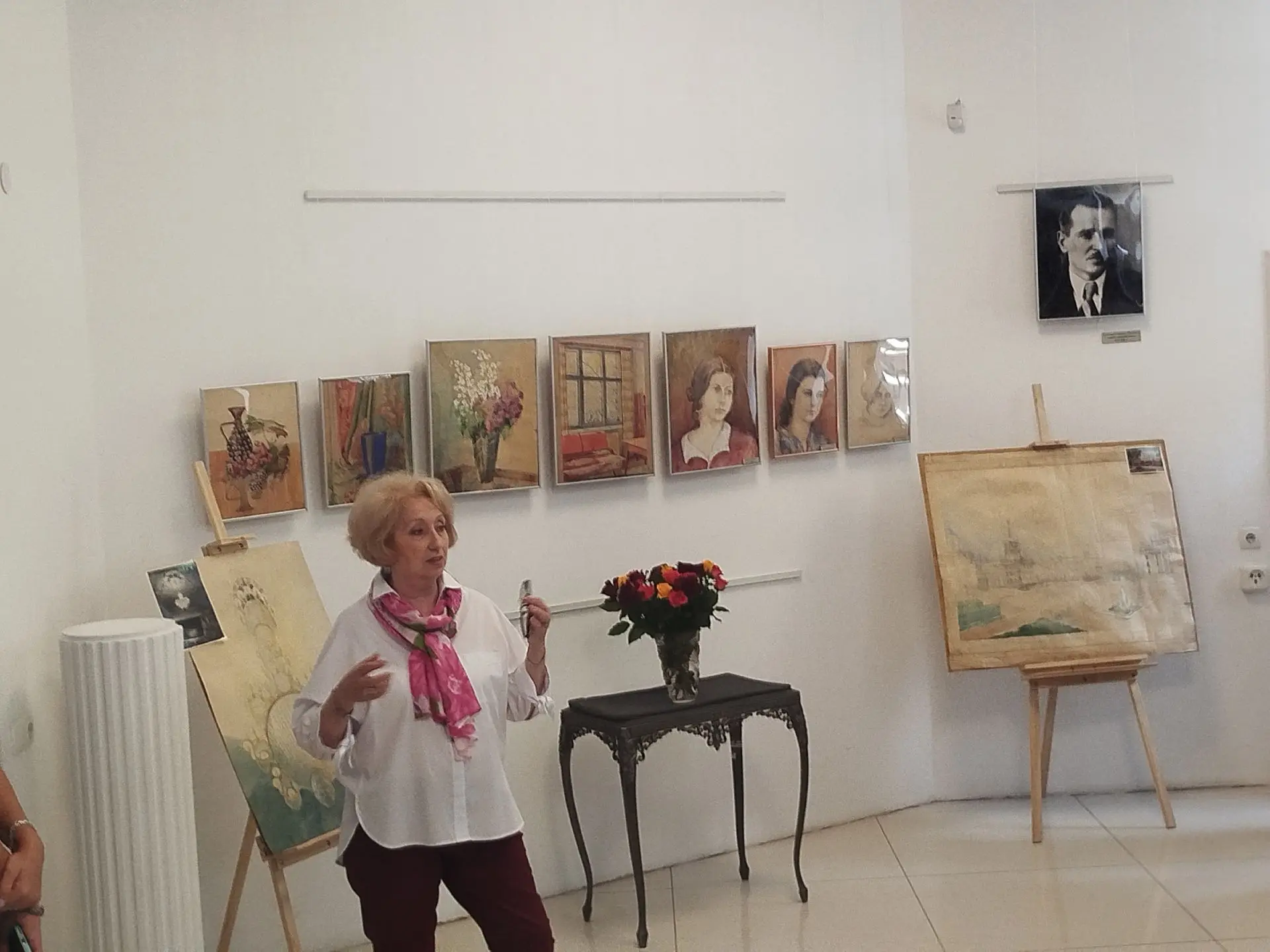 13 августа в 11:00 в выставочном зале Историко-технического музея (филиала МБУ «Музей и...