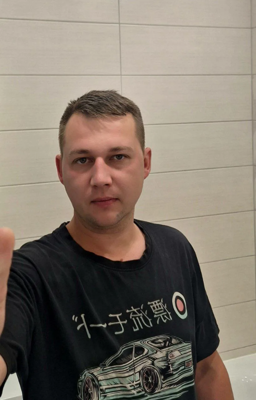 👦 Алексей, 38 лет