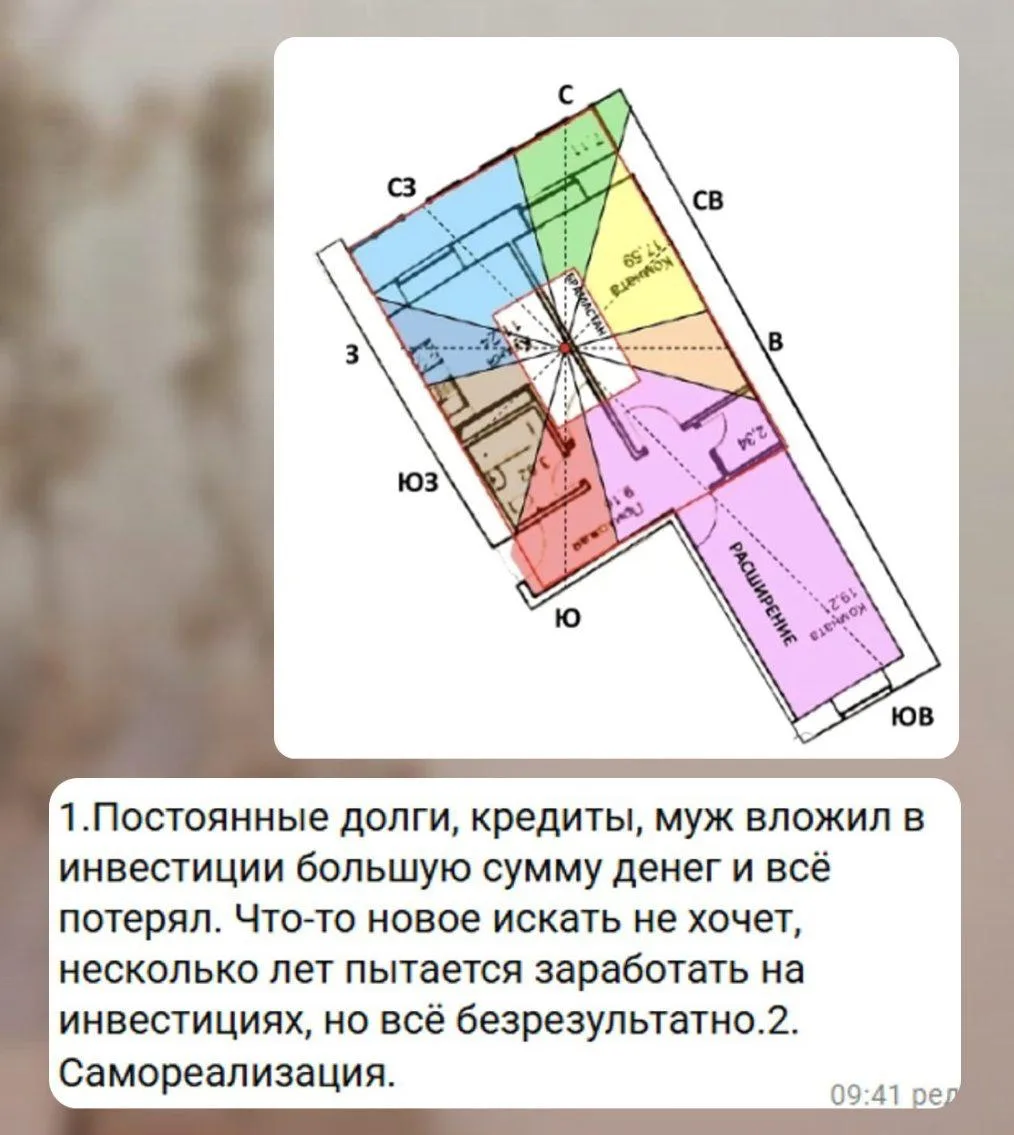 Очень показательный пример того, как важно знать психологию пространства и понимать сильные и слабые