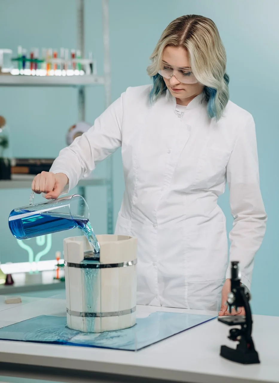 Расскажу вам про свой путь в науке 🔬
