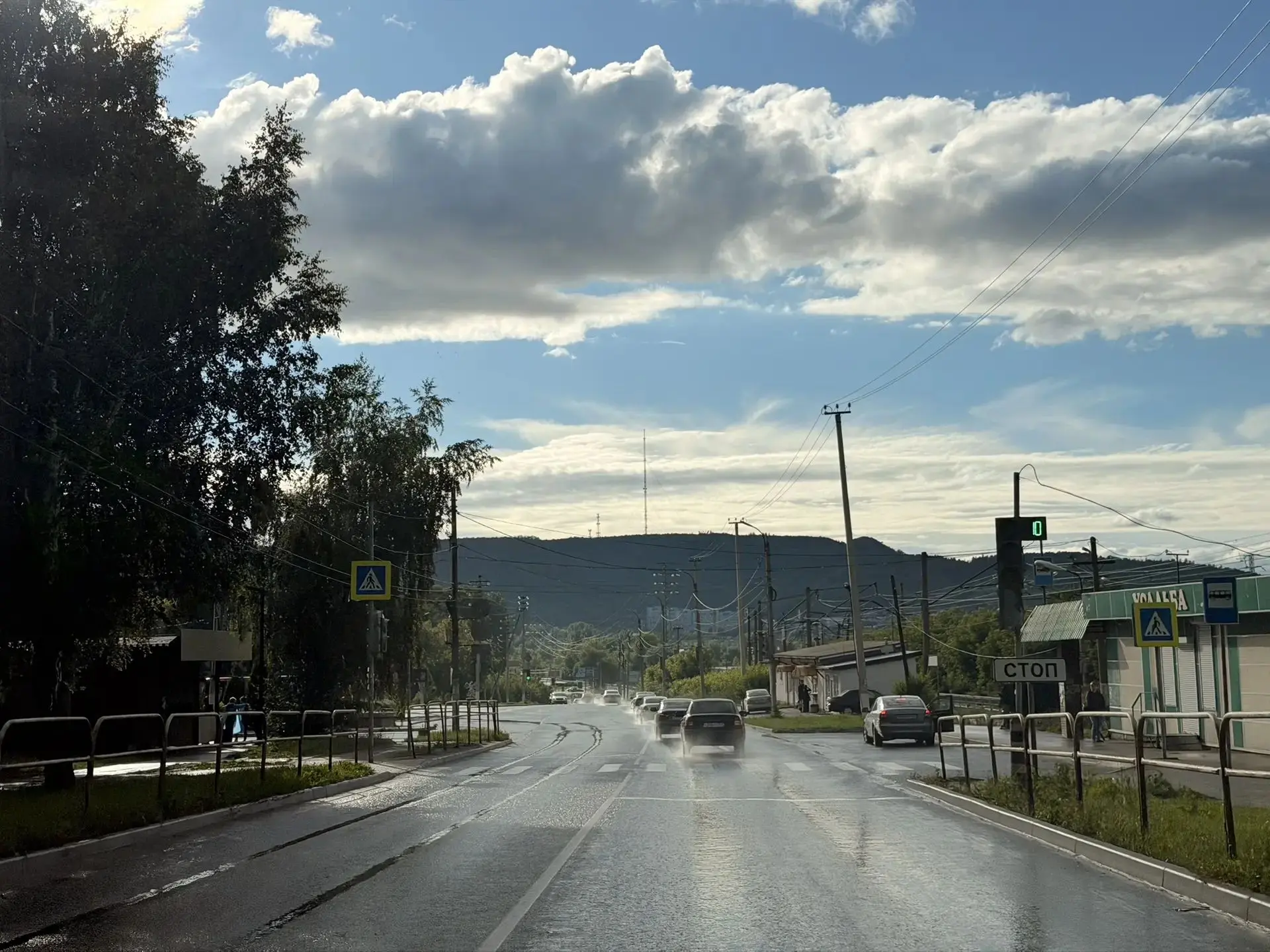 Доброе утро, город! 🚦 

Сегодня 5 августа — Международный день светофора! Первый светофор появился 