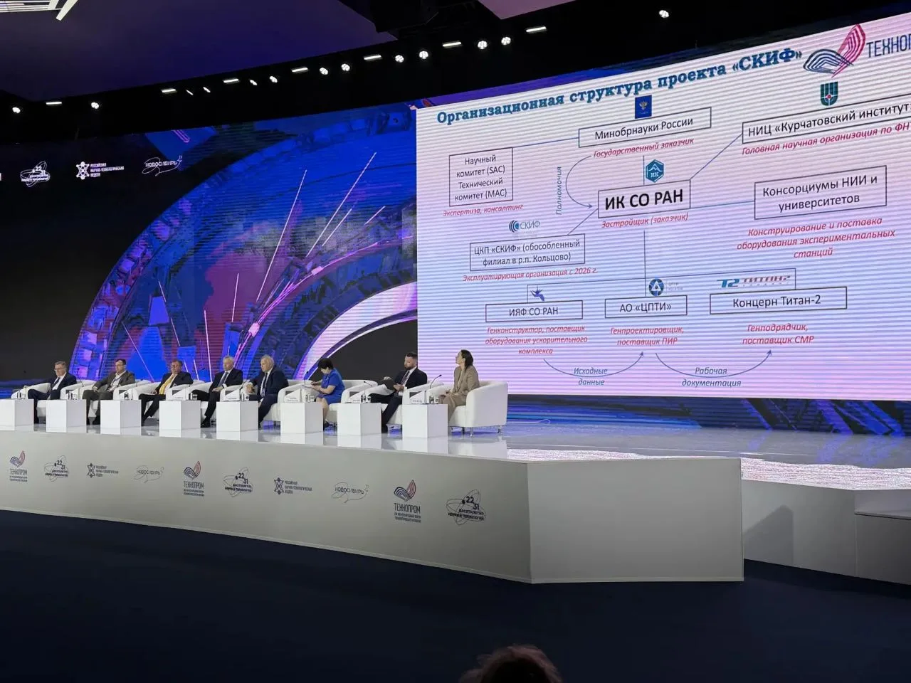 ⚙️ Красноярский край на «Технопроме-2026»