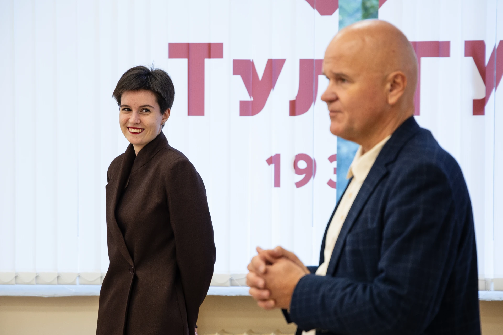 В стенах ТулГУ состоялся квиз «Насколько хорошо вы знаете Россию?»